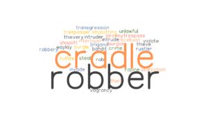 cradle robber synonym.